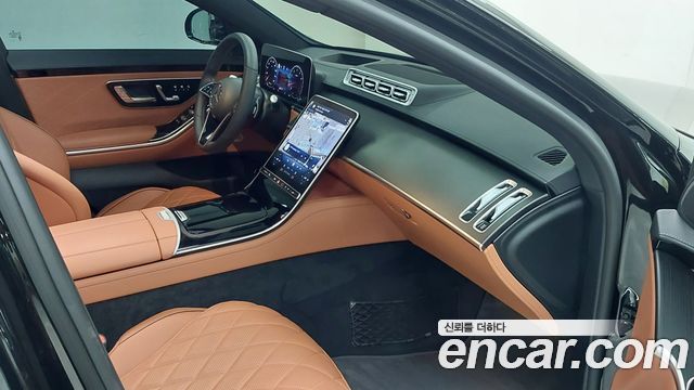 Mercedes-Benz S-Class (W223) S450L 4MATIC 2026 — фото 17