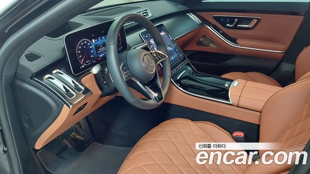 Mercedes-Benz S-Class (W223) S450L 4MATIC 2026 — фото 18