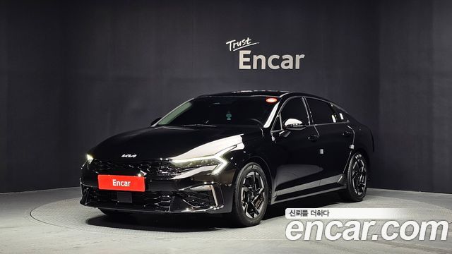 Kia K5 (III) 2.0 Prestige