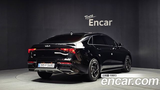 Kia K5 (III) 2.0 Prestige 2025 — фото 2