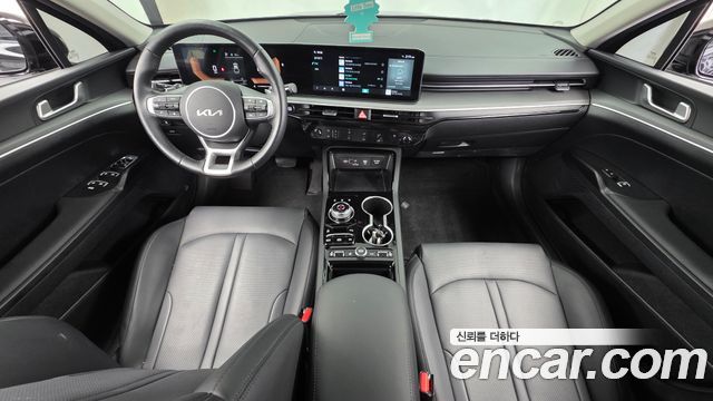 Kia K5 (III) 2.0 Prestige 2025 — фото 7