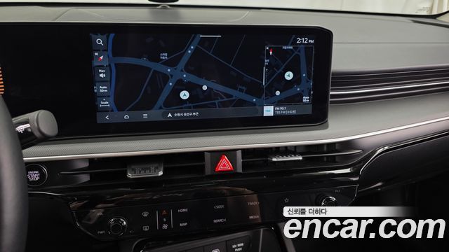 Kia K5 (III) 2.0 Prestige 2025 — фото 17