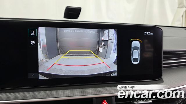 Kia K5 (III) 2.0 Prestige 2025 — фото 18
