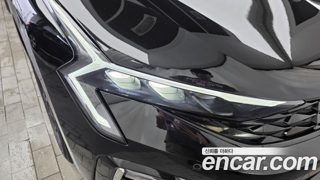 Kia K5 (III) 2.0 Prestige 2025 — фото 28