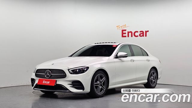 Mercedes-Benz E-Class (W213) E250 AMG Line