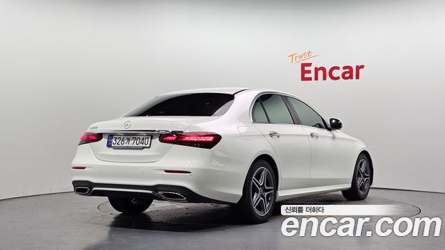 Mercedes-Benz E-Class (W213) E250 AMG Line 2023 — фото 2