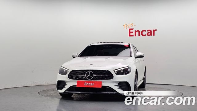 Mercedes-Benz E-Class (W213) E250 AMG Line 2023 — фото 3