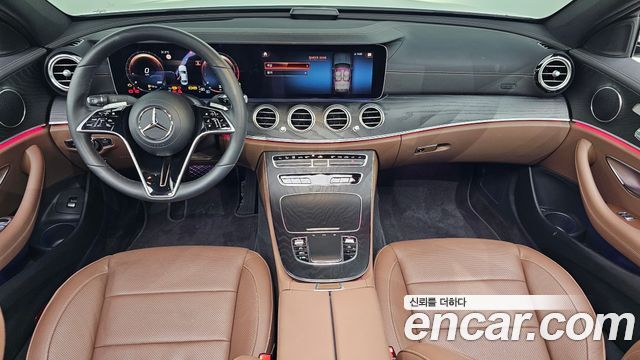 Mercedes-Benz E-Class (W213) E250 AMG Line 2023 — фото 7