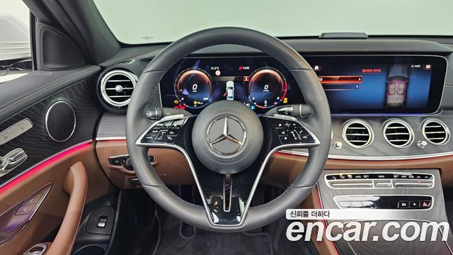 Mercedes-Benz E-Class (W213) E250 AMG Line 2023 — фото 13