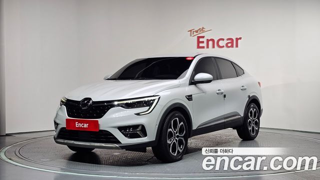 Renault Korea XM3 1.3 TCe RE Inspire