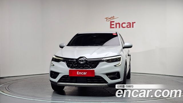 Renault Korea XM3 1.3 TCe RE Inspire 2023 — фото 3