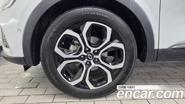 Renault Korea XM3 1.3 TCe RE Inspire 2023 — фото 5