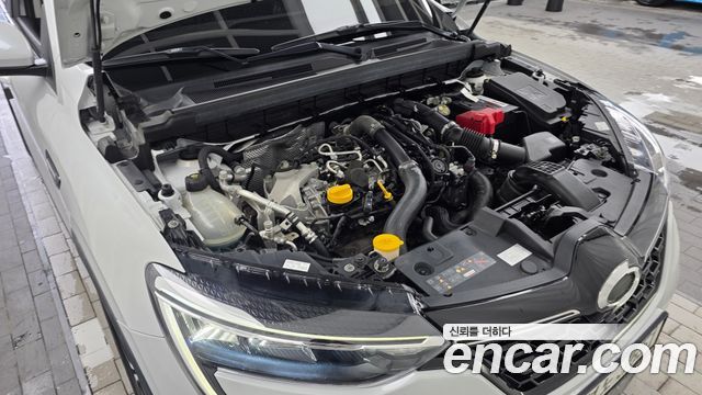 Renault Korea XM3 1.3 TCe RE Inspire 2023 — фото 6