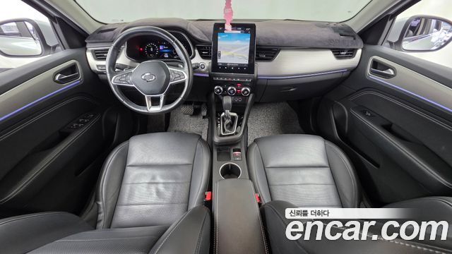 Renault Korea XM3 1.3 TCe RE Inspire 2023 — фото 7