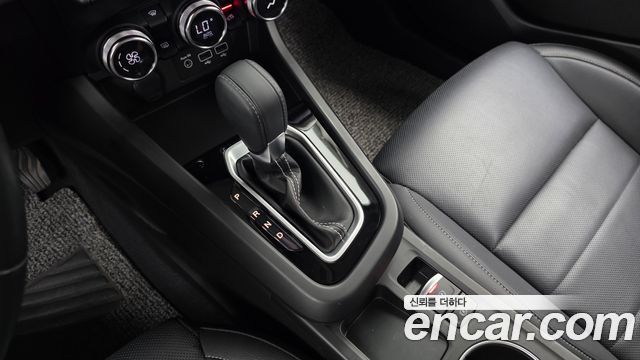 Renault Korea XM3 1.3 TCe RE Inspire 2023 — фото 9