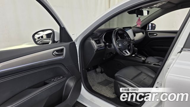 Renault Korea XM3 1.3 TCe RE Inspire 2023 — фото 10