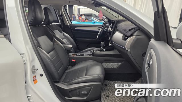 Renault Korea XM3 1.3 TCe RE Inspire 2023 — фото 15