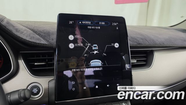 Renault Korea XM3 1.3 TCe RE Inspire 2023 — фото 20