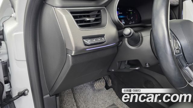 Renault Korea XM3 1.3 TCe RE Inspire 2023 — фото 21