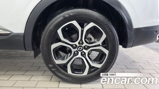 Renault Korea XM3 1.3 TCe RE Inspire 2023 — фото 27