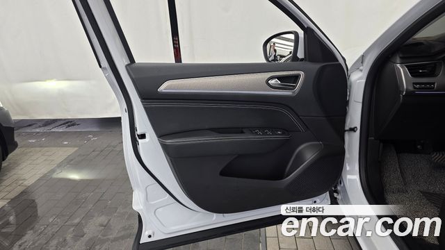 Renault Korea XM3 1.3 TCe RE Inspire 2023 — фото 30