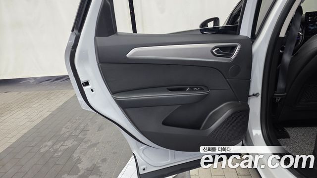 Renault Korea XM3 1.3 TCe RE Inspire 2023 — фото 31