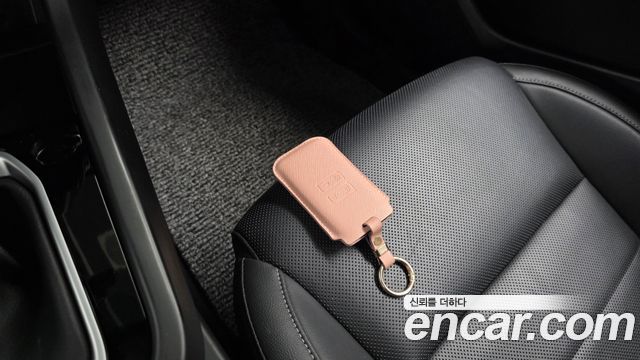 Renault Korea XM3 1.3 TCe RE Inspire 2023 — фото 33
