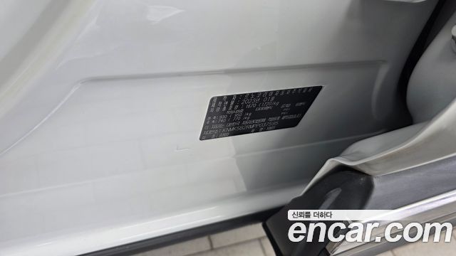 Renault Korea XM3 1.3 TCe RE Inspire 2023 — фото 34