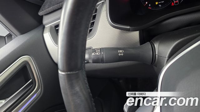 Renault Korea XM3 1.3 TCe RE Inspire 2023 — фото 36