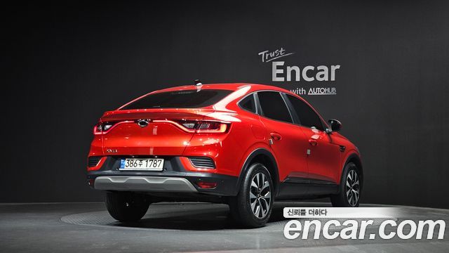 Renault Korea XM3 1.6 GTe RE 2022 — фото 2