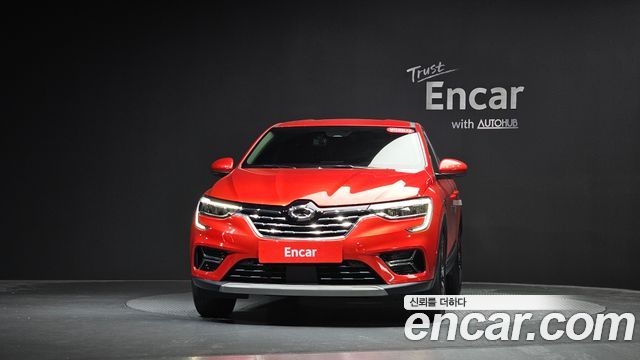 Renault Korea XM3 1.6 GTe RE 2022 — фото 3