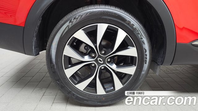 Renault Korea XM3 1.6 GTe RE 2022 — фото 5