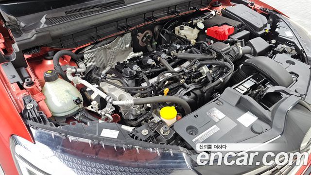 Renault Korea XM3 1.6 GTe RE 2022 — фото 6