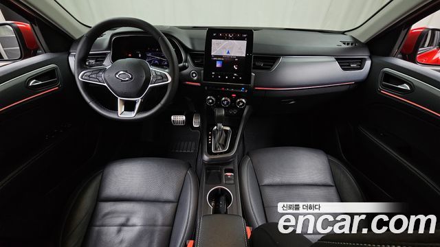 Renault Korea XM3 1.6 GTe RE 2022 — фото 7