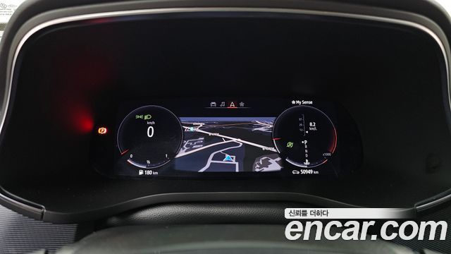 Renault Korea XM3 1.6 GTe RE 2022 — фото 8