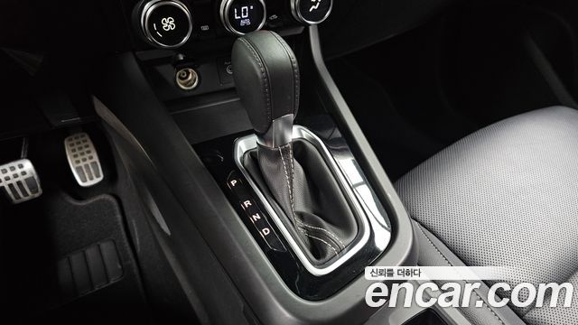 Renault Korea XM3 1.6 GTe RE 2022 — фото 9