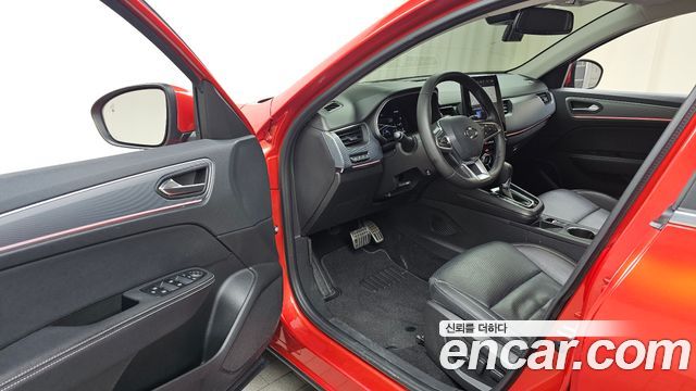 Renault Korea XM3 1.6 GTe RE 2022 — фото 10