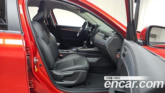Renault Korea XM3 1.6 GTe RE 2022 — фото 11