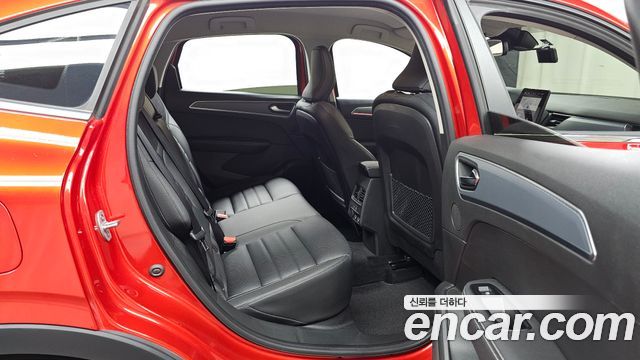 Renault Korea XM3 1.6 GTe RE 2022 — фото 12