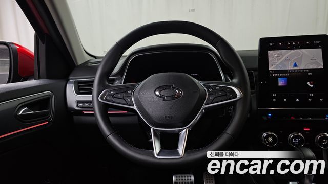 Renault Korea XM3 1.6 GTe RE 2022 — фото 13