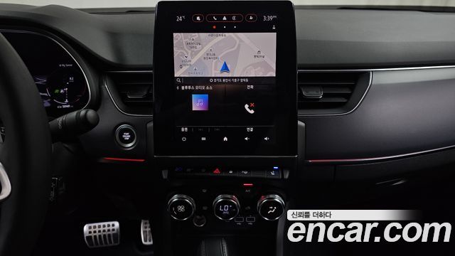 Renault Korea XM3 1.6 GTe RE 2022 — фото 14