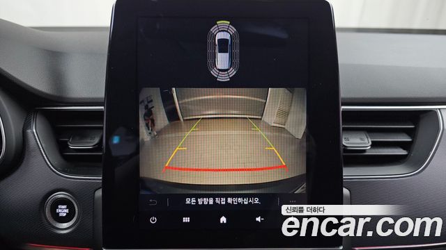 Renault Korea XM3 1.6 GTe RE 2022 — фото 15
