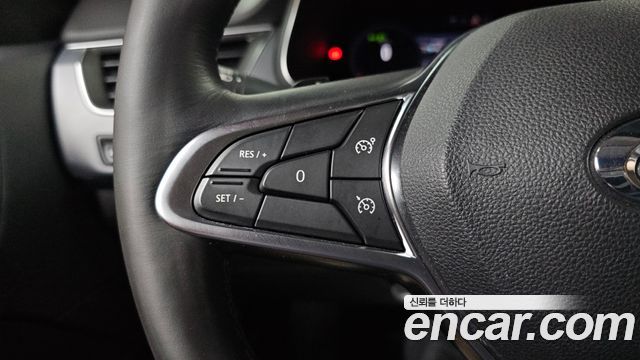 Renault Korea XM3 1.6 GTe RE 2022 — фото 18