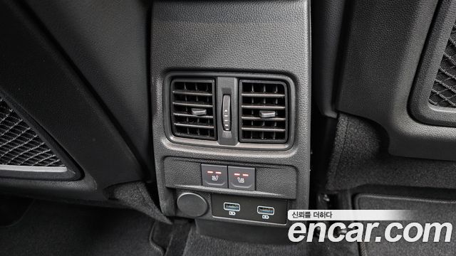 Renault Korea XM3 1.6 GTe RE 2022 — фото 19