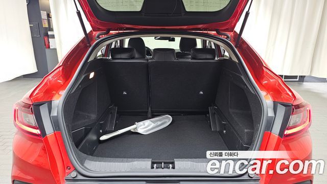Renault Korea XM3 1.6 GTe RE 2022 — фото 20