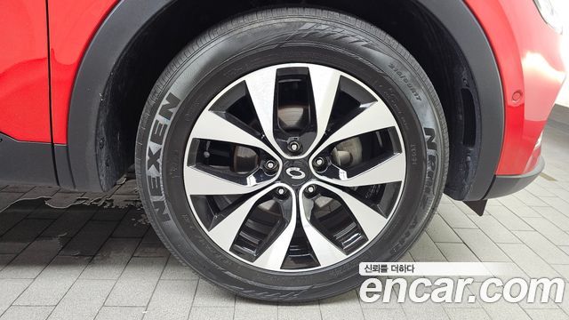 Renault Korea XM3 1.6 GTe RE 2022 — фото 21