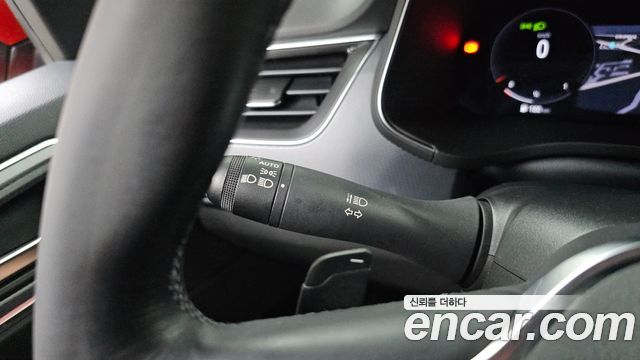 Renault Korea XM3 1.6 GTe RE 2022 — фото 27