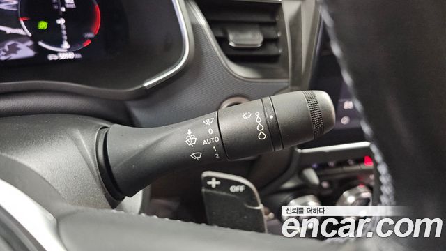 Renault Korea XM3 1.6 GTe RE 2022 — фото 28