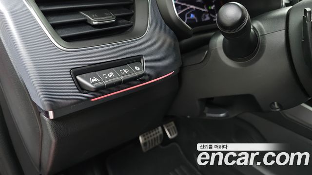 Renault Korea XM3 1.6 GTe RE 2022 — фото 29