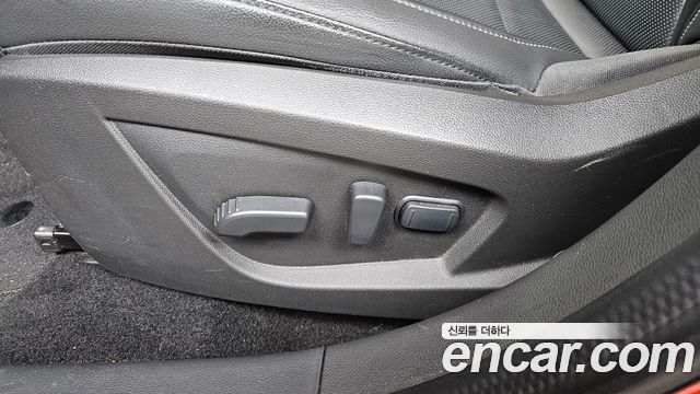 Renault Korea XM3 1.6 GTe RE 2022 — фото 30